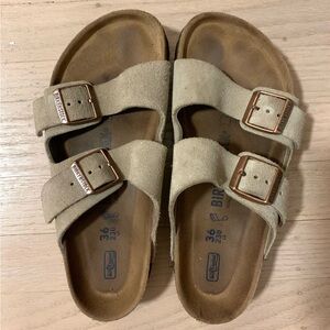 Birkenstocks
